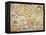 Map of Africa in 1686-Joan Blaeu-Framed Premier Image Canvas