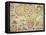 Map of Africa in 1686-Joan Blaeu-Framed Premier Image Canvas