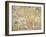 Map of Africa in 1686-Joan Blaeu-Framed Giclee Print