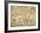 Map of Africa in 1686-Joan Blaeu-Framed Giclee Print