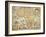 Map of Africa in 1686-Joan Blaeu-Framed Giclee Print