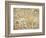 Map of Africa in 1686-Joan Blaeu-Framed Giclee Print