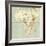 Map of Africa-Mikkel Juul-Framed Premium Photographic Print