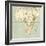 Map of Africa-Mikkel Juul-Framed Premium Photographic Print