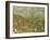 Map of Alhama De Granada from Civitates Orbis Terrarum-null-Framed Giclee Print