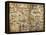 Map of America Created by Joan Blaeu, 1686-null-Framed Premier Image Canvas