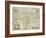 Map of Andalusia, Spain, 1634-Willem Blaeu-Framed Giclee Print