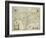 Map of Andalusia, Spain, 1634-Willem Blaeu-Framed Giclee Print