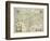 Map of Andalusia, Spain, 1634-Willem Blaeu-Framed Giclee Print