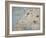 Map of Animals in Europe-Janos Balint-Framed Giclee Print