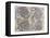 Map of Arnhem from Civitates Orbis Terrarum-null-Framed Premier Image Canvas