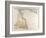 Map of Australia, 1872-null-Framed Giclee Print