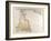 Map of Australia, 1872-null-Framed Giclee Print