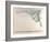 Map of Australia, 1872-null-Framed Giclee Print