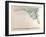 Map of Australia, 1872-null-Framed Giclee Print