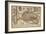 Map of Ayutthaya, 1686-null-Framed Giclee Print