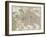 Map of Berlin, 1902-null-Framed Giclee Print