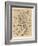 Map of Berlin, Published by Carl Glueck Verlag, Berlin, 1860-German School-Framed Giclee Print