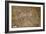 Map of Bologna, 1620, Italy-null-Framed Giclee Print