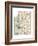 Map of Bombay (C. 1900), Maps-Encyclopaedia Britannica-Framed Giclee Print