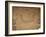 Map of Brazil, from 'Dutch Marine Maps', 1637-null-Framed Giclee Print