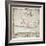 Map of Brighton by Thomas Yeakell and William Gardner, Engraved by Whitchurch, 1779-null-Framed Giclee Print