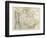 Map of British North America, or the Dominion of Canada, 1870s-null-Framed Giclee Print