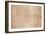 Map of Cairo, a Bird'S-Eye View, 1549-null-Framed Giclee Print