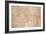 Map of Cairo, a Bird'S-Eye View, 1549-null-Framed Giclee Print