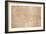 Map of Cairo, a Bird'S-Eye View, 1549-null-Framed Giclee Print