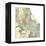 Map of Charleston (C. 1900), Maps-Encyclopaedia Britannica-Framed Premier Image Canvas