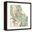 Map of Charleston (C. 1900), Maps-Encyclopaedia Britannica-Framed Premier Image Canvas