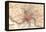 Map of Cincinnati, Ohio (C. 1900), Maps-Encyclopaedia Britannica-Framed Stretched Canvas