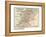 Map of Dardanelles (C. 1900), Maps-Encyclopaedia Britannica-Framed Premier Image Canvas