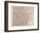 Map of Eastern Europe, 1873-null-Framed Giclee Print