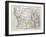 Map of Equatorial Africa the Republic of Mozambique the Republic of Angola Uganda Kenya 1899-null-Framed Giclee Print