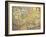 Map of Europe 1686-Joan Blaeu-Framed Giclee Print