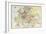 Map of Europe in 1648 after the Peace of Westphalia-null-Framed Giclee Print