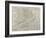 Map of Florence, 1595-Matteo Florimi-Framed Giclee Print