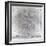 Map of Florence, 1783-Magnelli-Framed Giclee Print