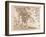 Map of Greece, 1873-null-Framed Giclee Print