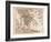 Map of Greece, 1873-null-Framed Giclee Print