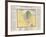 Map of Green Bag Land, ca. 1820-Joseph Onwhyn-Framed Giclee Print