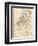 Map of Holland, 1870s-null-Framed Giclee Print