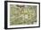 Map of Iceland, 1585-null-Framed Giclee Print