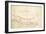 Map of India, 1822-Aaron Arrowsmith-Framed Giclee Print