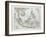 Map of Indonesia 1899-null-Framed Giclee Print