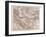 Map of Iran, 1876-null-Framed Giclee Print