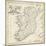 Map of Ireland-T. Jeffreys-Mounted Art Print