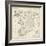 Map of Ireland-T. Jeffreys-Framed Premium Giclee Print